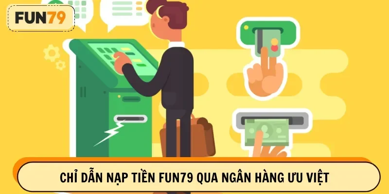 Nạp tiền FUN79