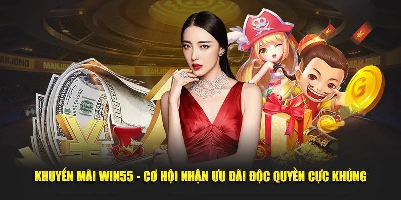 Khuyến mãi win55