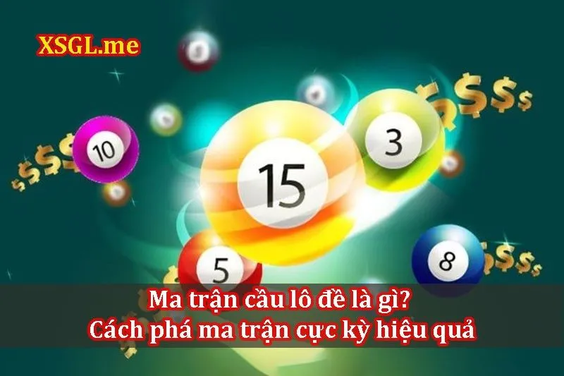 Ma trận cầu lô đề