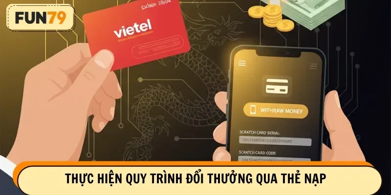 Rút tiền FUN79
