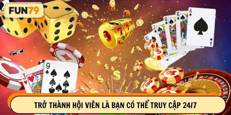 Đăng ký FUN79