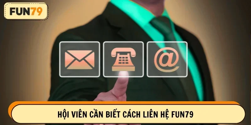 Tổng đài FUN79